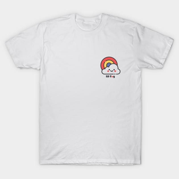 30 Days of Pride - Day 3 T-Shirt by lil adam